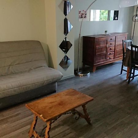 Apartament Le Nid Rouennais Zewnętrze zdjęcie