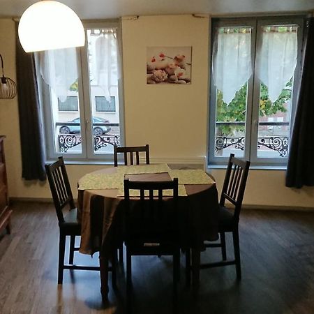 Apartament Le Nid Rouennais Zewnętrze zdjęcie