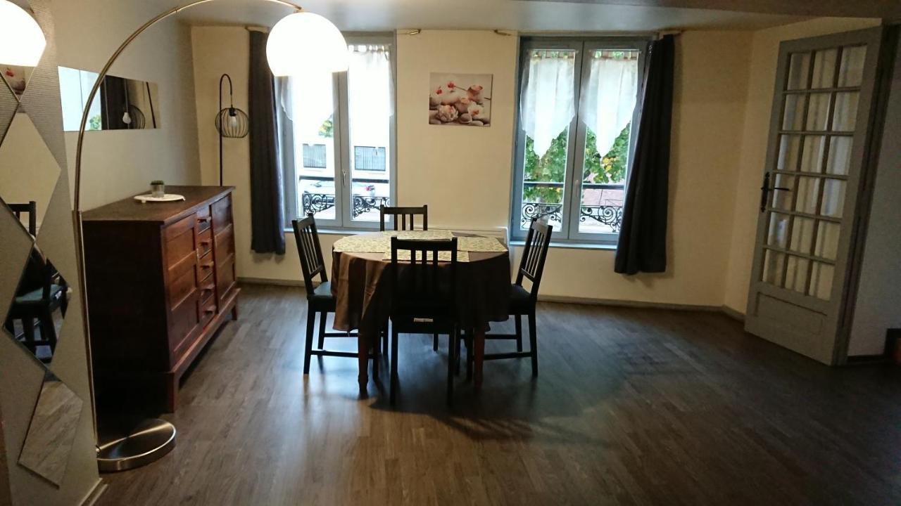 Apartament Le Nid Rouennais Zewnętrze zdjęcie