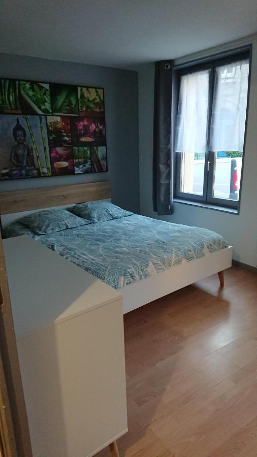 Apartament Le Nid Rouennais Zewnętrze zdjęcie
