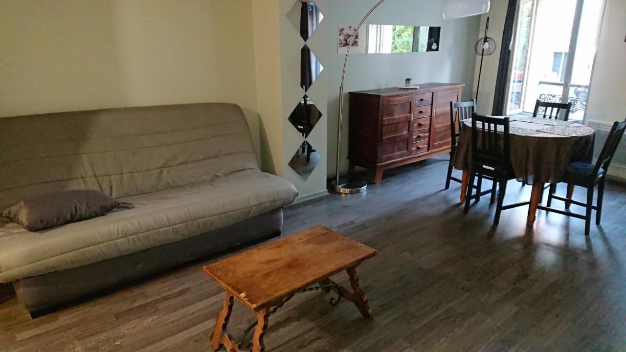 Apartament Le Nid Rouennais Zewnętrze zdjęcie