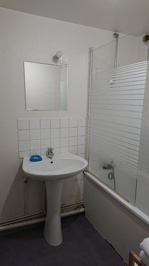 Apartament Le Nid Rouennais Zewnętrze zdjęcie
