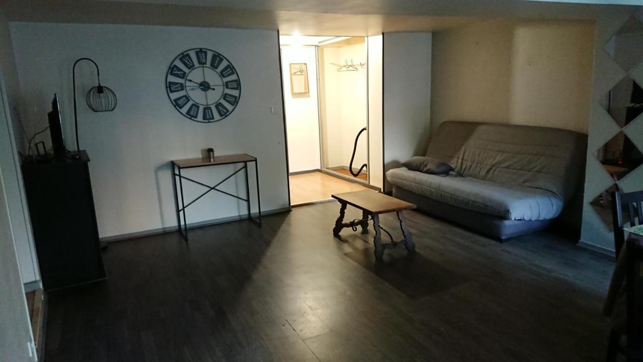 Apartament Le Nid Rouennais Zewnętrze zdjęcie