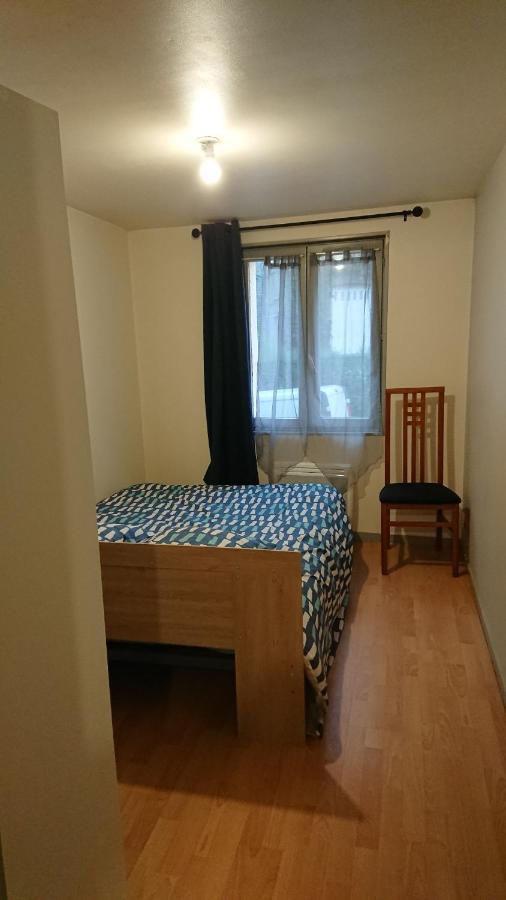Apartament Le Nid Rouennais Zewnętrze zdjęcie
