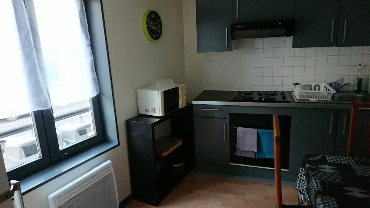 Apartament Le Nid Rouennais Zewnętrze zdjęcie