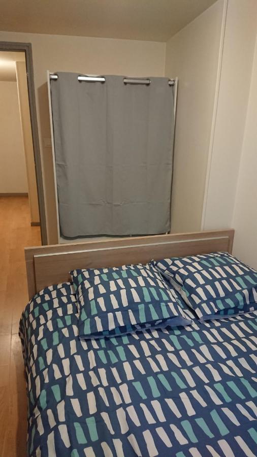 Apartament Le Nid Rouennais Zewnętrze zdjęcie