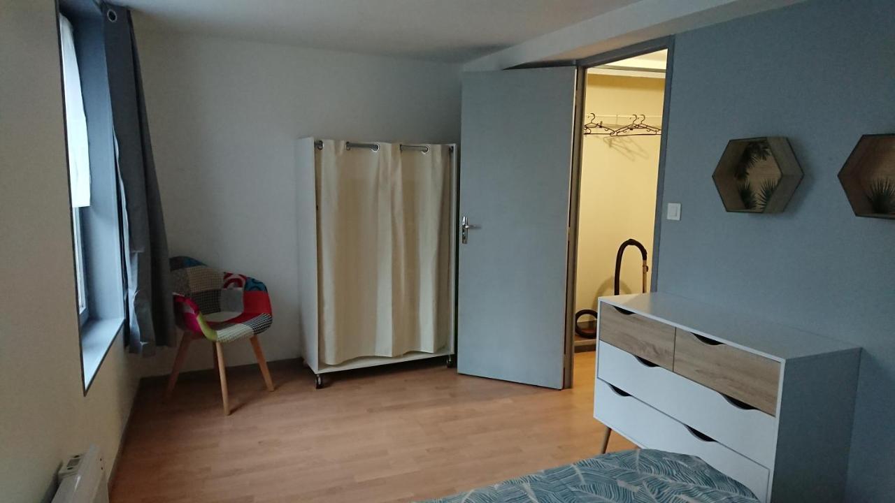 Apartament Le Nid Rouennais Zewnętrze zdjęcie